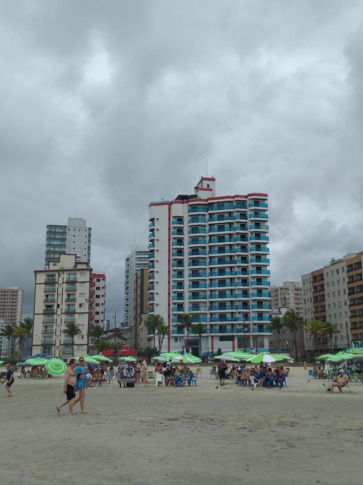 Aconchego Praia Grande Exterior foto